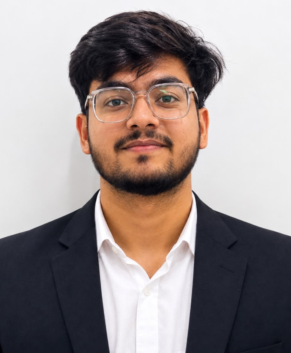 Abbas Hasmi — Social Media Manager
