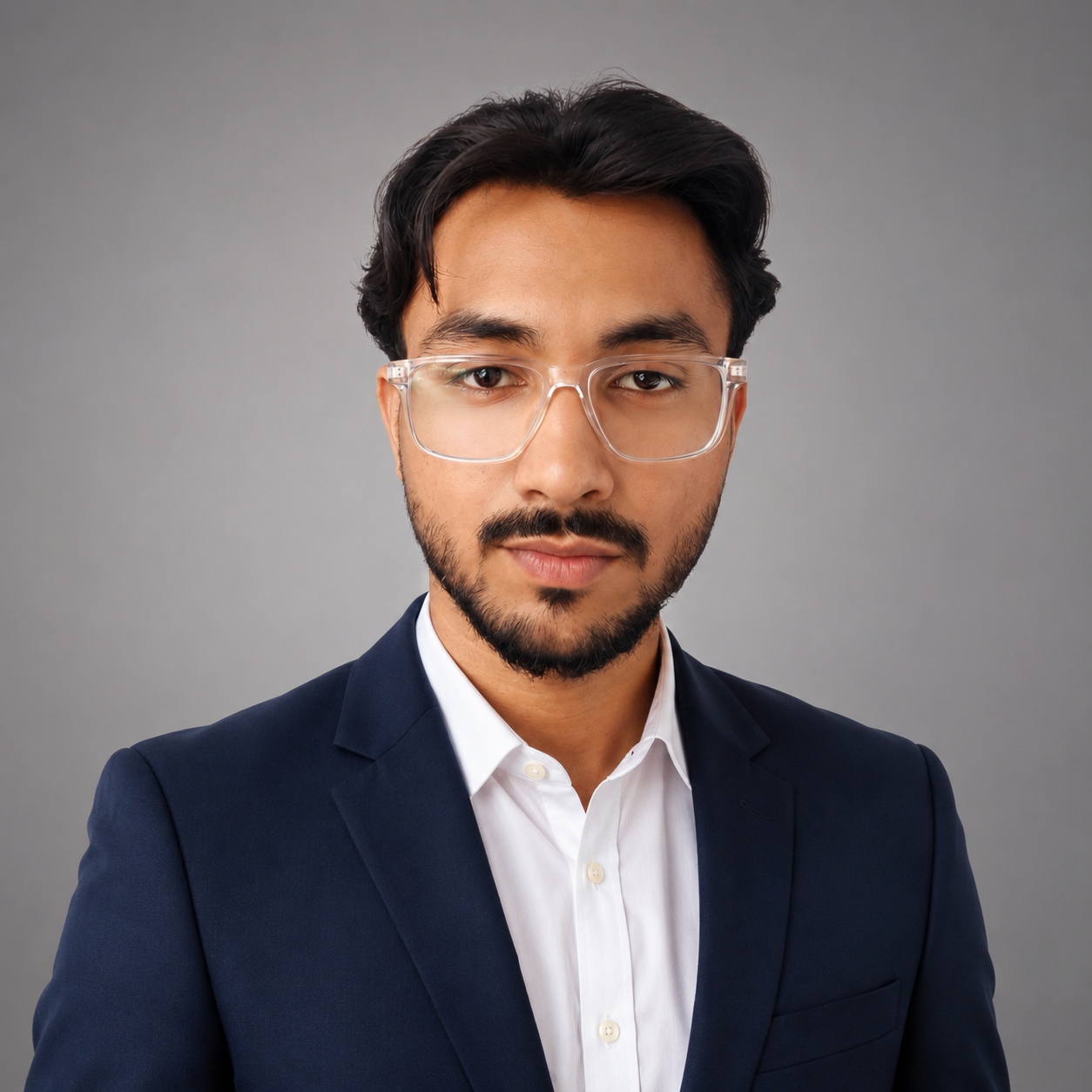 Mohammad Asif — Sr. Software Developer/ Senior Consultant