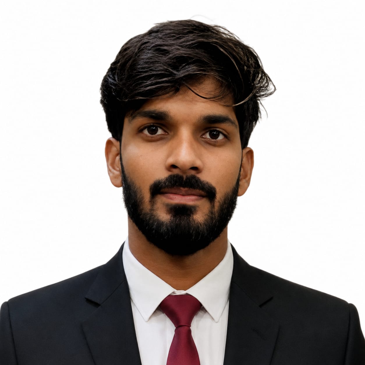 Manish Yadav — Head of Training & Placement/Senior Consultant