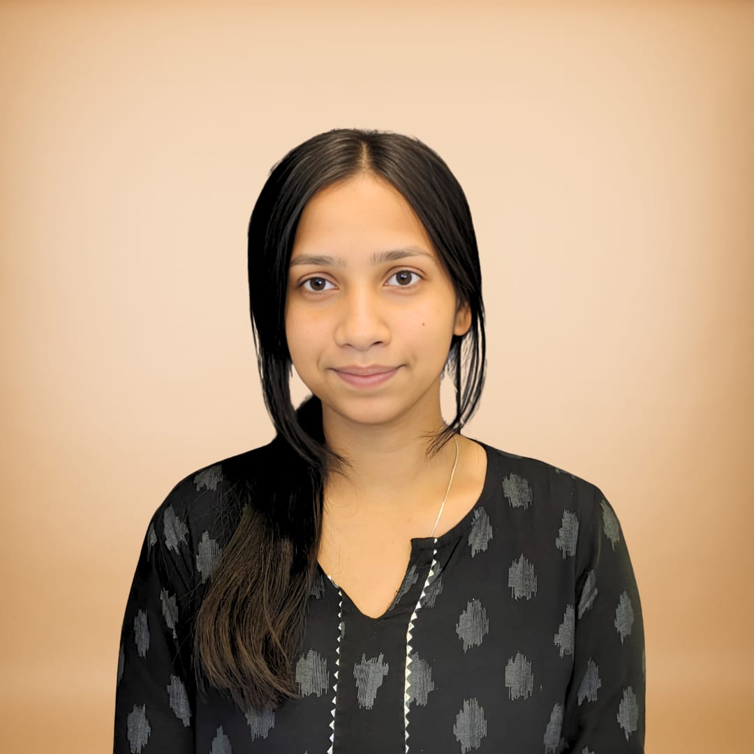 Neha Jha — Social Media & SEO