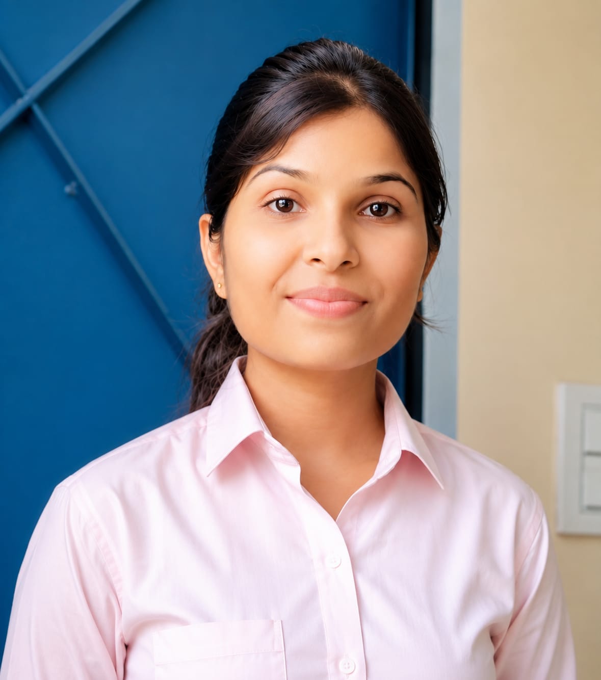 Preeti Yadav — Admission Counsellor