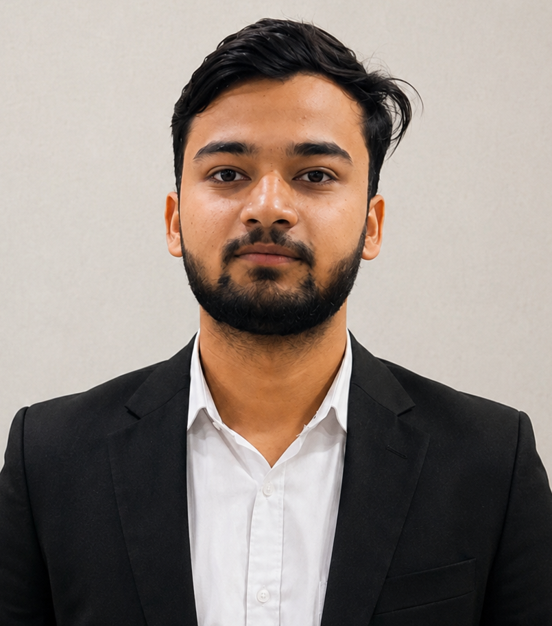 Shreyansh Srivastava — Software Developer/Consultant
