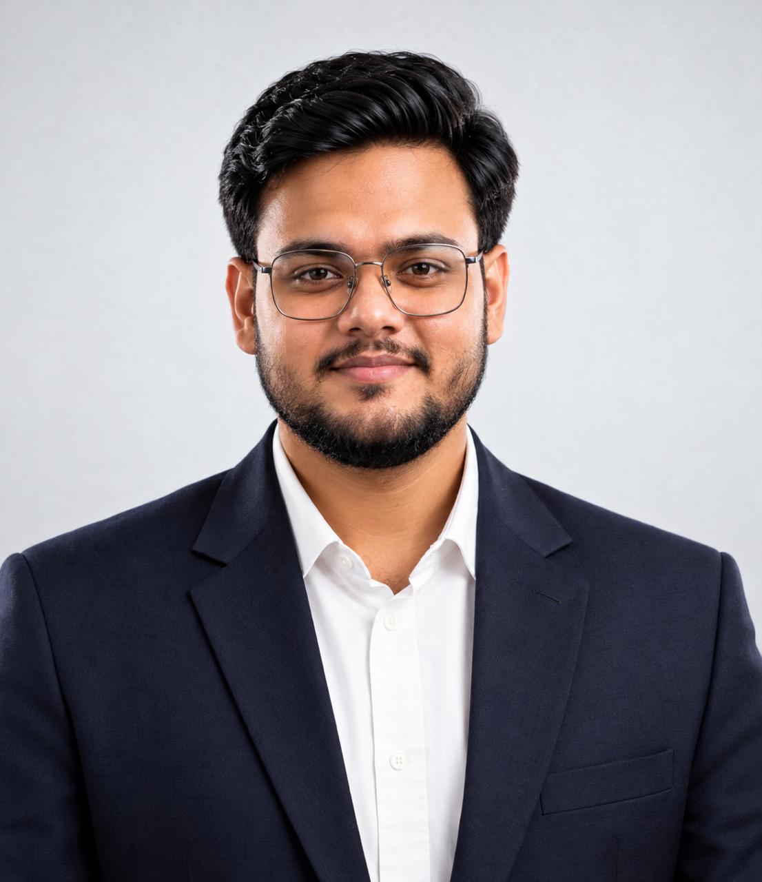 MOHD SUFIYAN — Web Development Intern